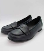 Mocasines Pablosky Piel Niña Marino - Imagen 2