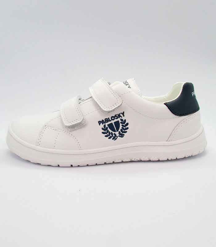 zapatilla_pablosky_piel_marino-(1) Zapatillas Pablosky Piel Marino - Imagen 1
