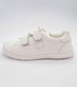 Zapatillas Pablosky Piel Blanca