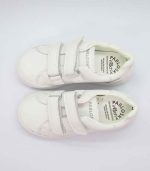 Zapatillas Pablosky Piel Blanca - Imagen 3