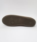 Botín Serraje Flecos Taupe - Imagen 2