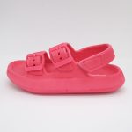 Chanclas Conguitos Rosa