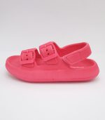 Chanclas Conguitos Rosa