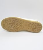 Manoletinas Lazada Beige - Imagen 4