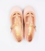 Manoletinas Piel Rosas - Imagen 3