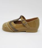 Merceditas Charol Bicolor