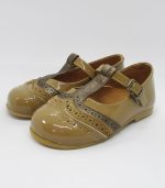 Merceditas Charol Bicolor - Imagen 2