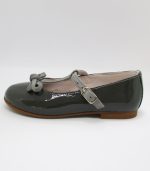 Merceditas Charol Gris