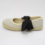 Merceditas Con Cinta Negro