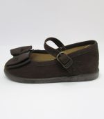 Merceditas Serraje Lazo Marrón