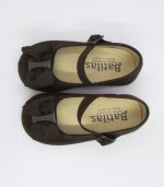 Merceditas Serraje Lazo Marrón - Imagen 3