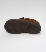 Mocasín Serraje Piel Marrón - Imagen 3