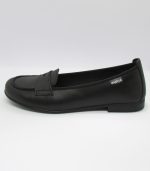 Mocasines Pablosky Piel Niña Negro