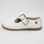 Pepitos Osito Piel Blanco