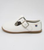 Pepitos Osito Piel Blanco