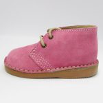 Pisacacas Cordón Rosa Crew