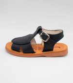 Sandalia Marino Suela Piel