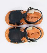 Sandalia Marino Suela Piel - Imagen 3