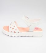 Sandalia Pablosky Suela Blanca