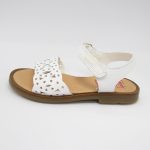 Sandalia Pablosky Blanca