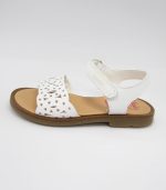 Sandalia Pablosky Blanca