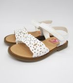 Sandalia Pablosky Blanca - Imagen 2