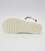 Sandalias Conguitos Dorado - Imagen 3