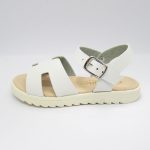 Sandalias Conguitos Blanca