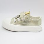 Zapatillas Conguitos Gold Velcro