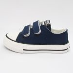 Zapatillas Conguitos Velcro Navy