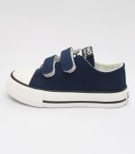 Zapatillas Conguitos Velcro Navy