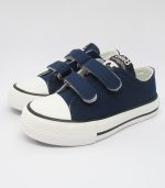 Zapatillas Conguitos Velcro Navy - Imagen 2