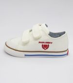 Zapatillas Pablosky Lona Blanco