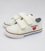 Zapatillas Pablosky Lona Blanco - Imagen 2