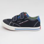 Zapatillas Pablosky Velcro Marino