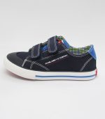Zapatillas Pablosky Velcro Marino