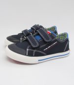 Zapatillas Pablosky Velcro Marino - Imagen 4