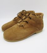 Bota Inglés Camel - Imagen 2