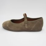 Merceditas Serraje Taupe