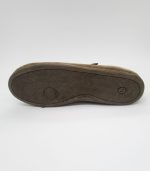 Merceditas Serraje Taupe - Imagen 4