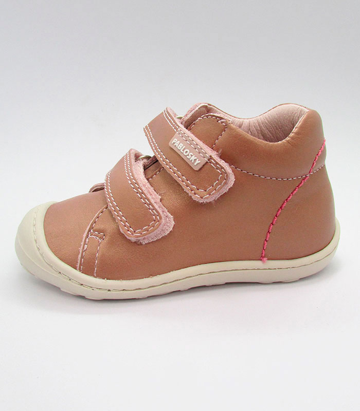 zapatilla_pablosky_cuarzo_rosa (1) Zapatillas Pablosky Barefoot Cuarzo Rosa - Imagen 1