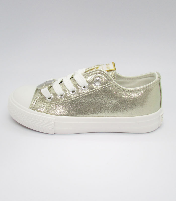 zapatillas conguitos gold (1) Zapatillas Conguitos Gold - Imagen 1