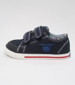 Zapatillas Pablosky Lona Marino