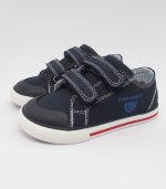 Zapatillas Pablosky Lona Marino - Imagen 2