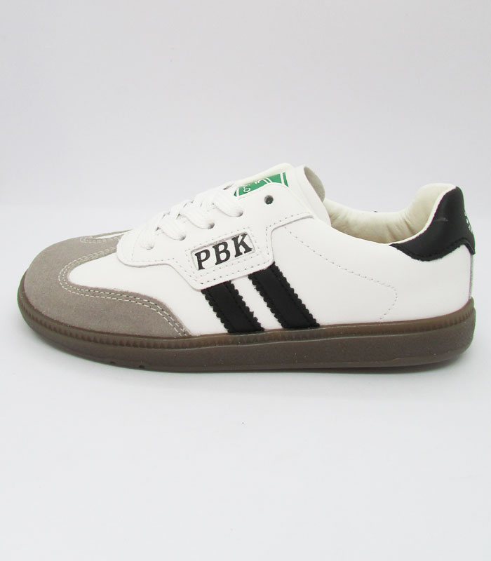 Deportiva Tipo Samba Taupe (1) Deportiva Pablosky Rayas - Imagen 1