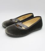 Merceditas terciopelo Cruce Gomas - Imagen 2