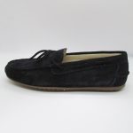 Mocasín Serraje Marino Lazada