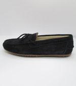 Mocasín Serraje Marino Lazada