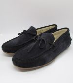 Mocasín Serraje Marino Lazada - Imagen 2
