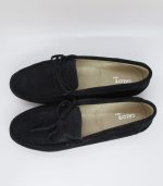Mocasín Serraje Marino Lazada - Imagen 3